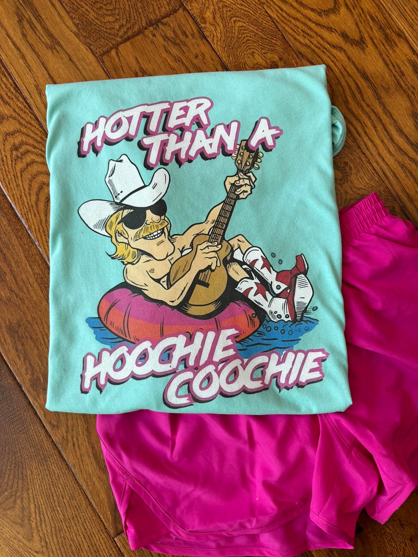 Hotter Than Hooch