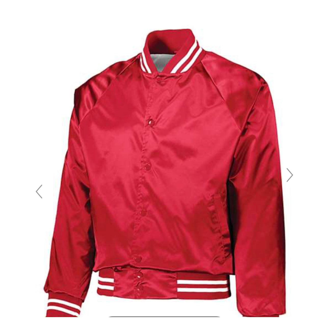 Custom Spartan Jacket