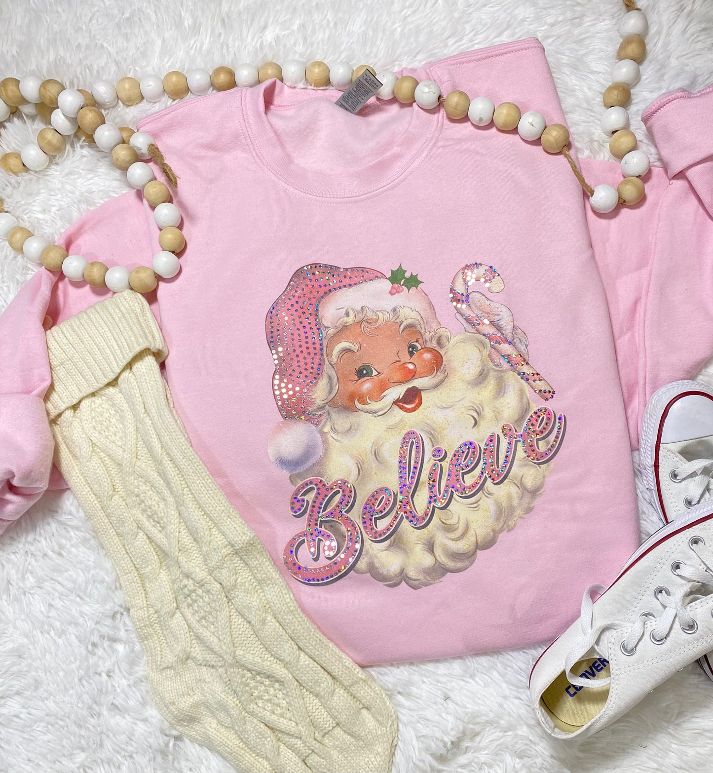 Santa Spangle