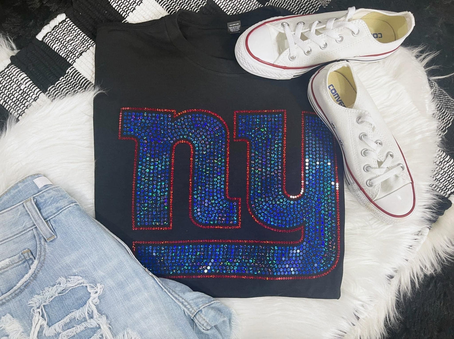 Packers Spangle Tee