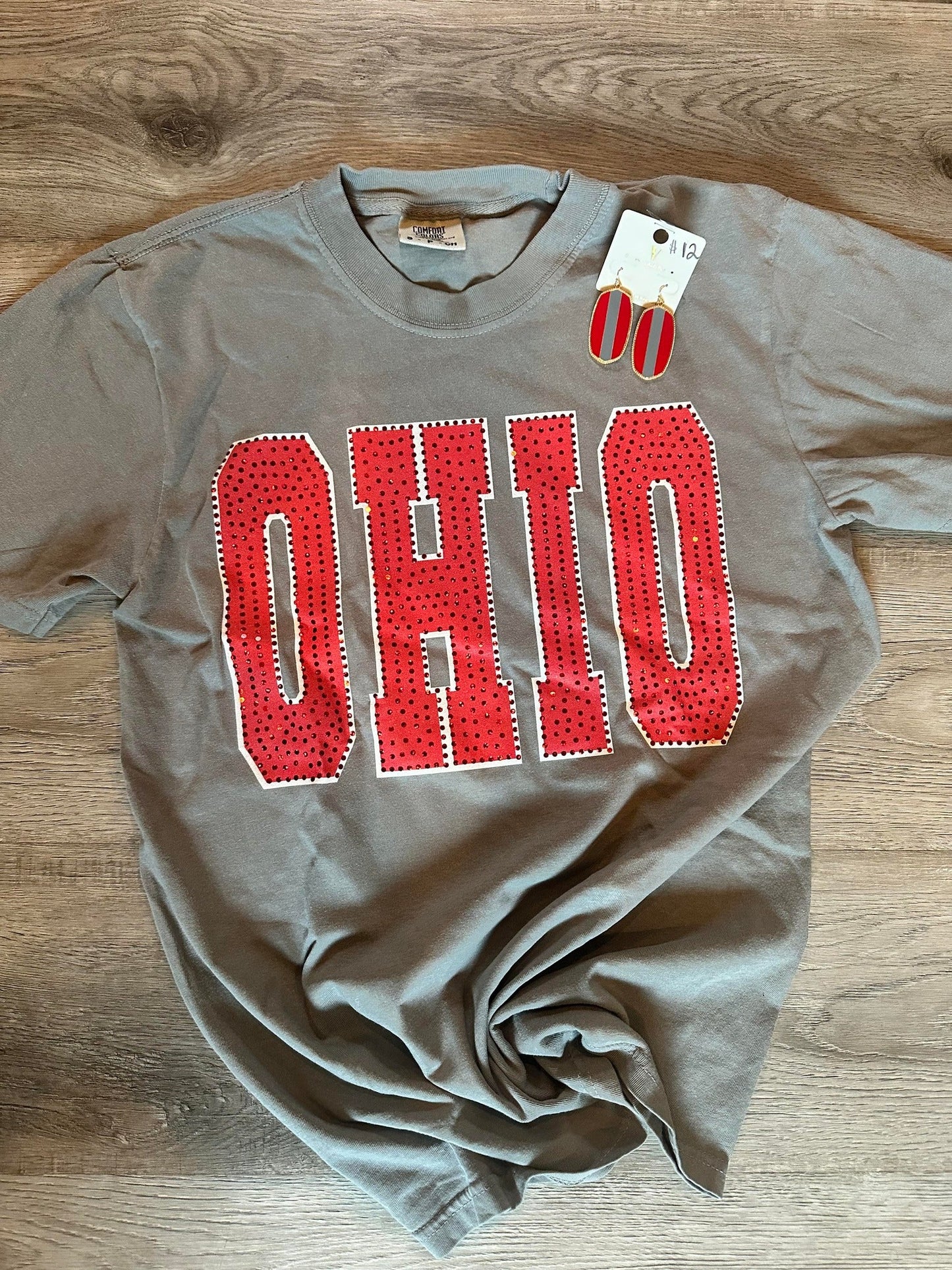 Ohio Spangle Tee