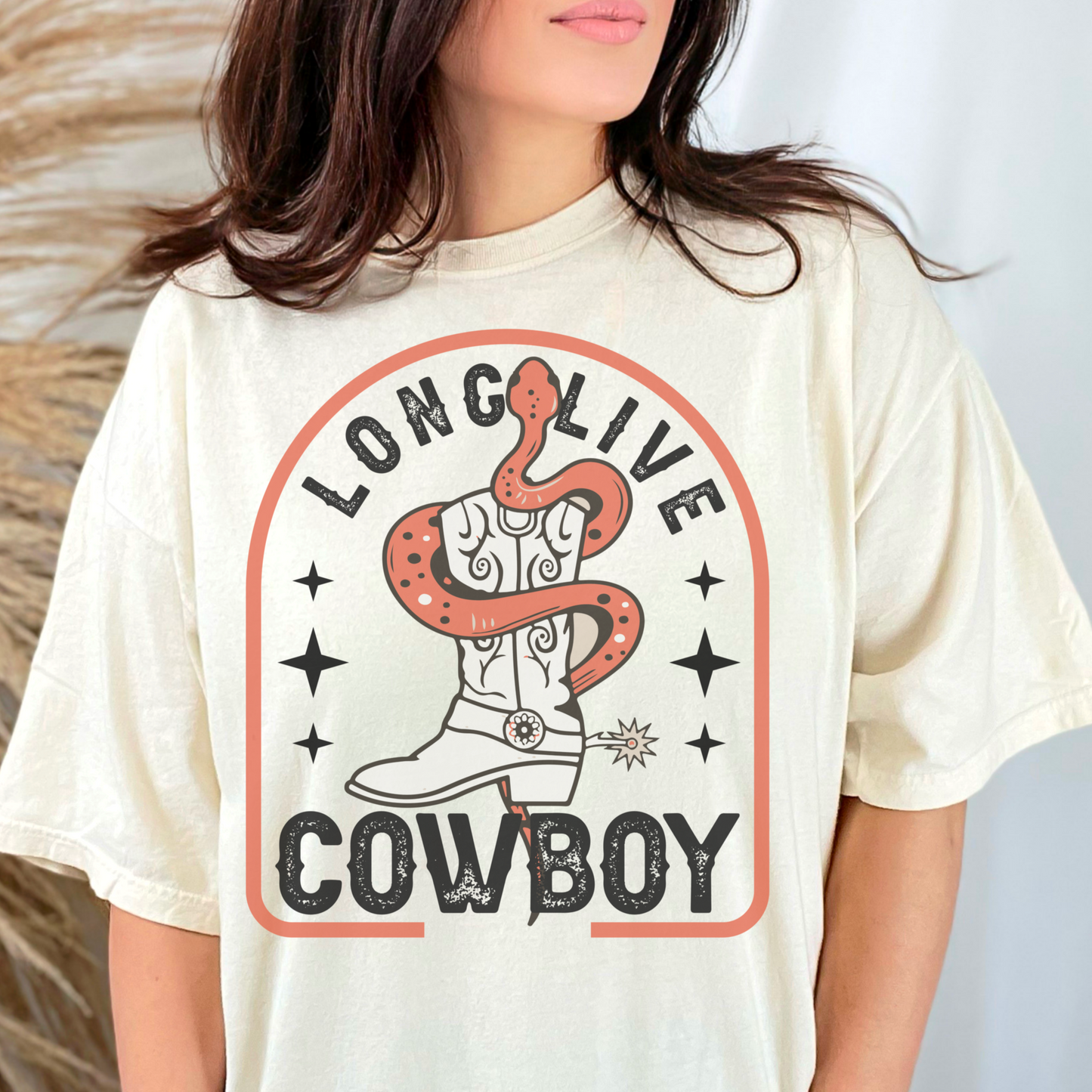 Long Live Cowboy