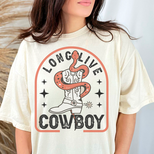 Long Live Cowboy