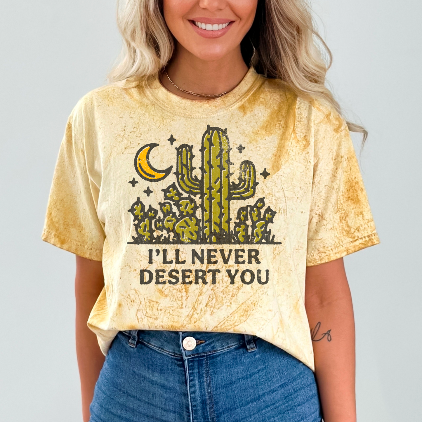 Desert You Tee
