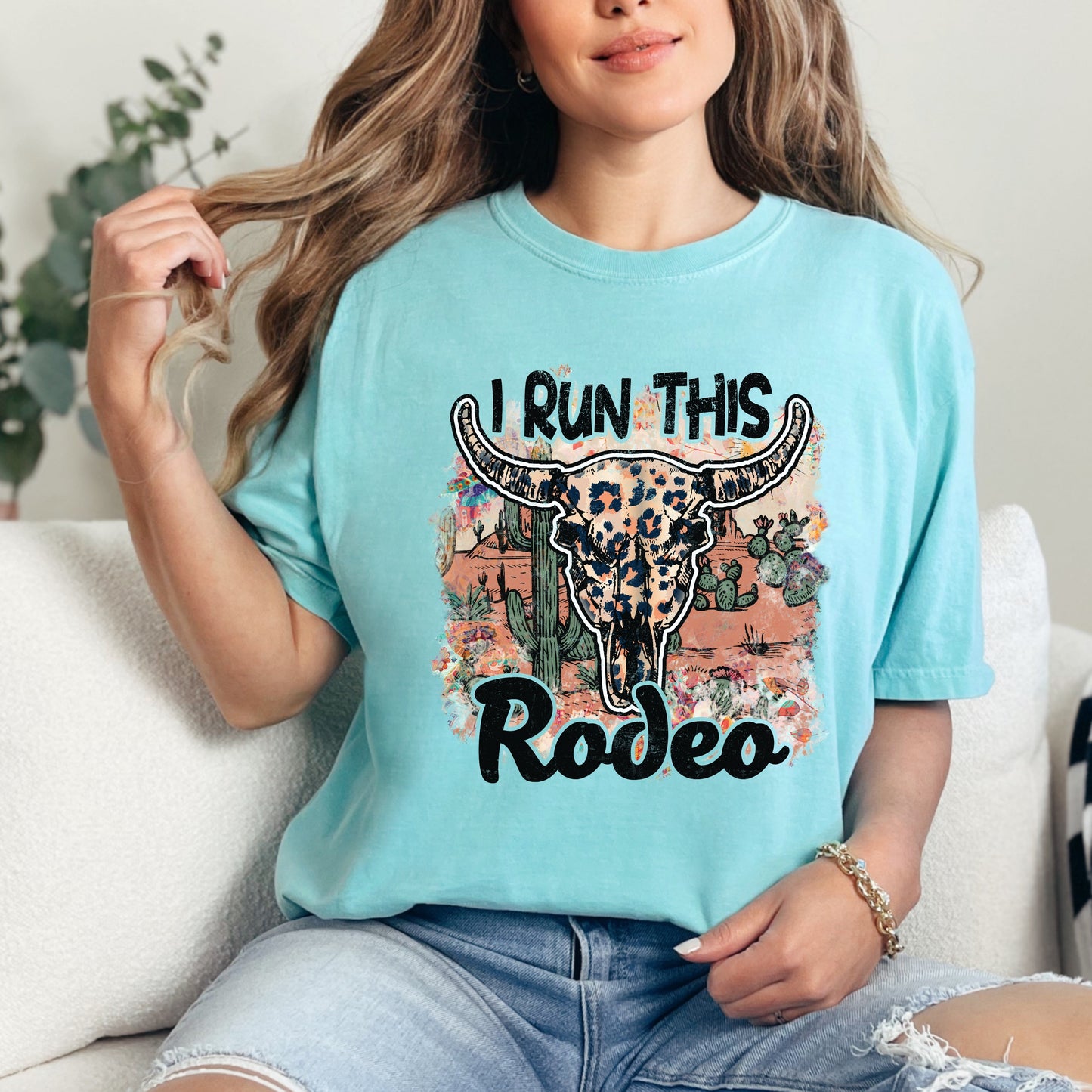 I Run This Rodeo