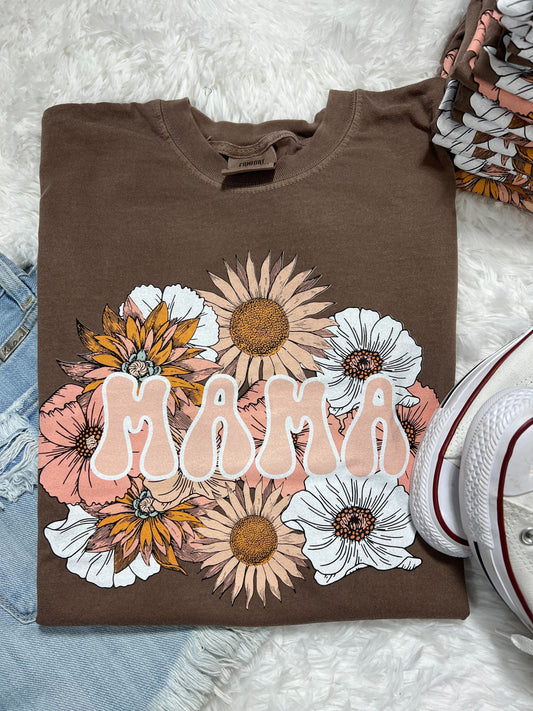 Mama Boho Flowers