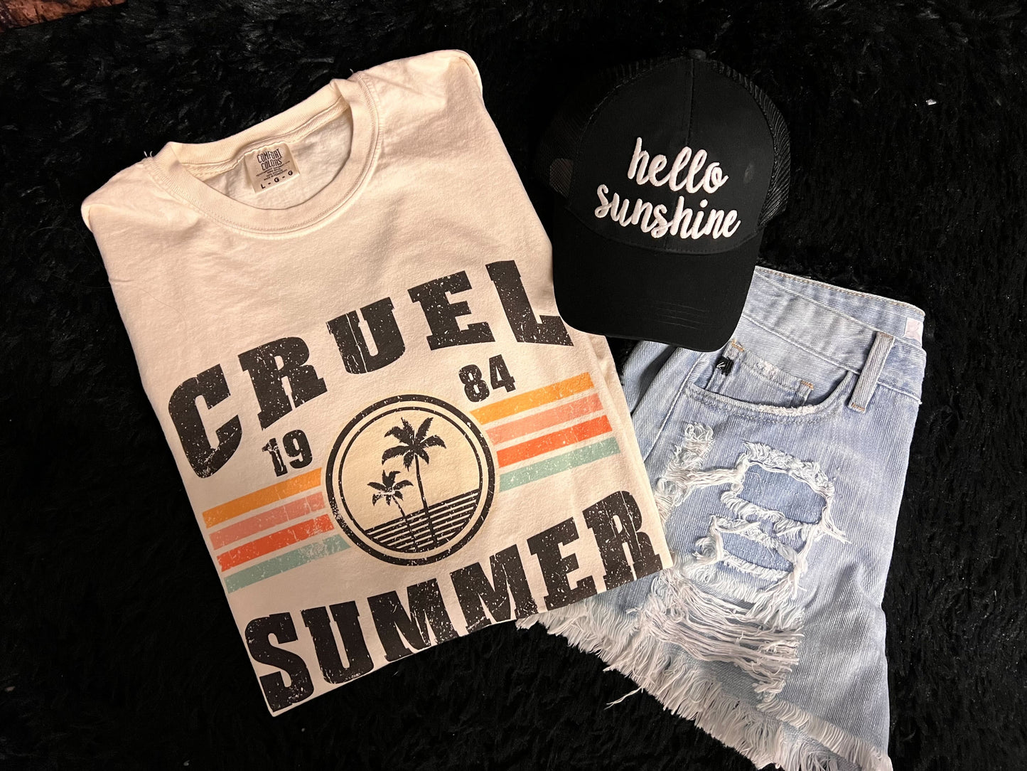 Cruel Summer Tee