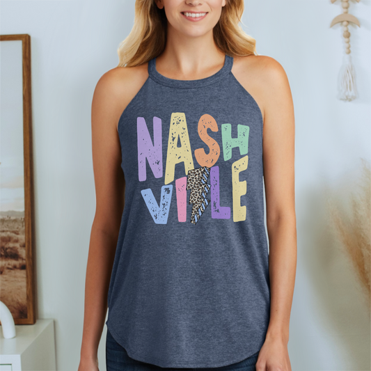 Nashville Thunderbolt Tank