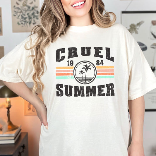 Cruel Summer Tee