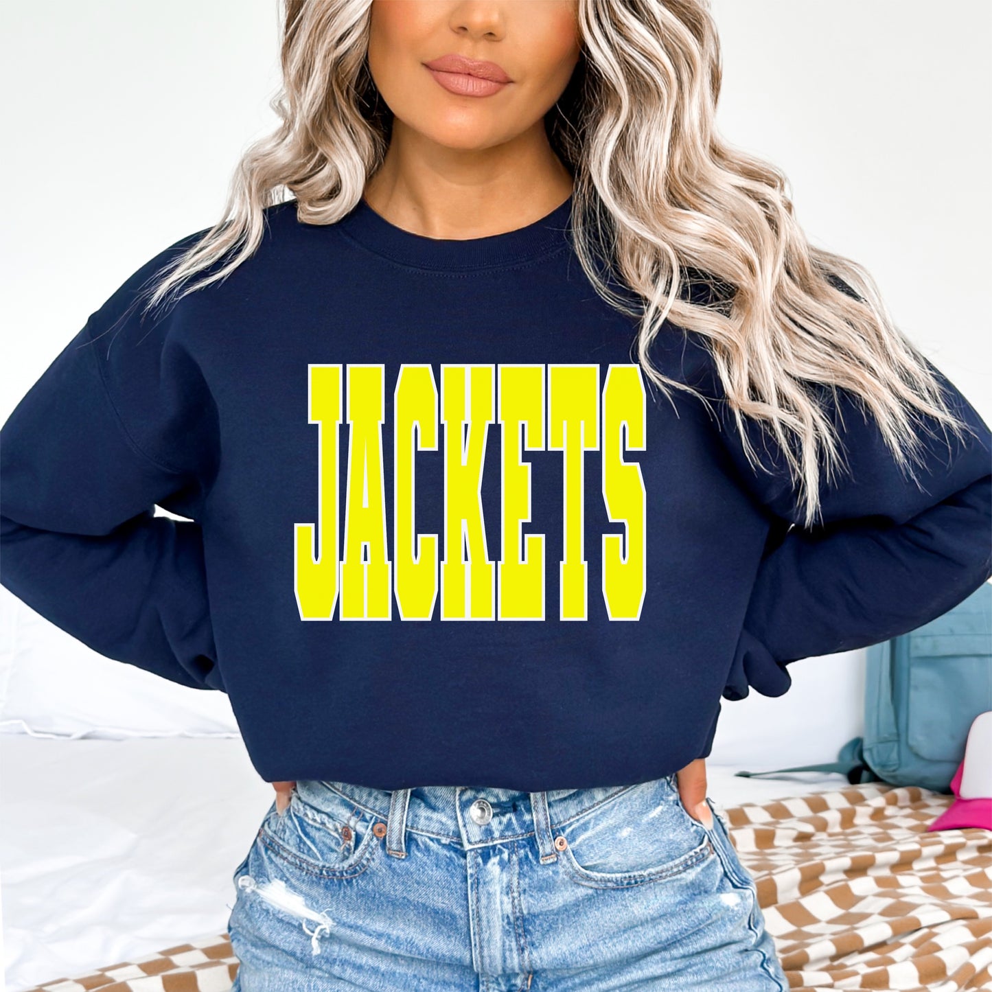 Jackets Spangle Fleece