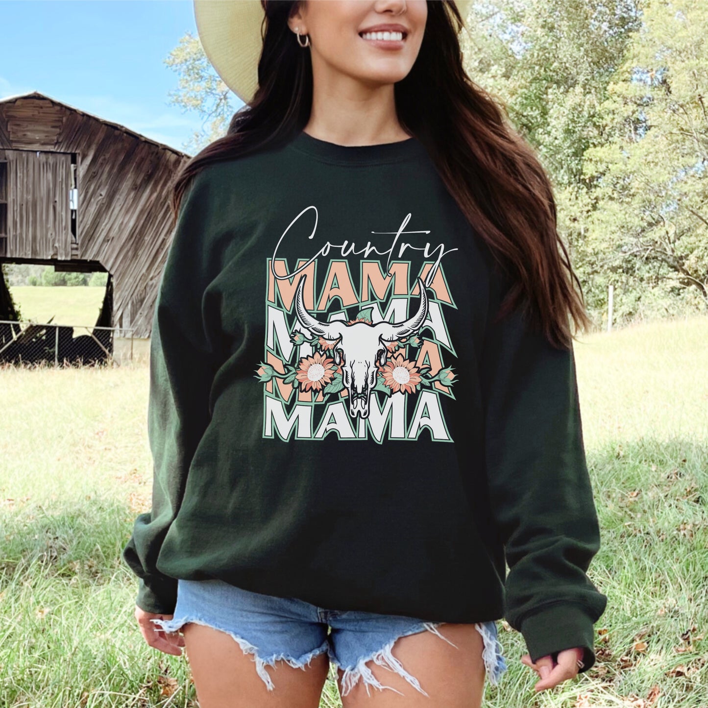 Country Mama Repeat