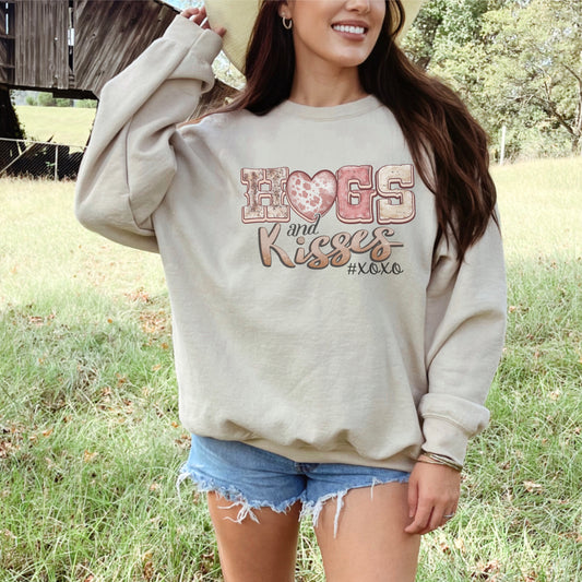 Hogs and Kisses