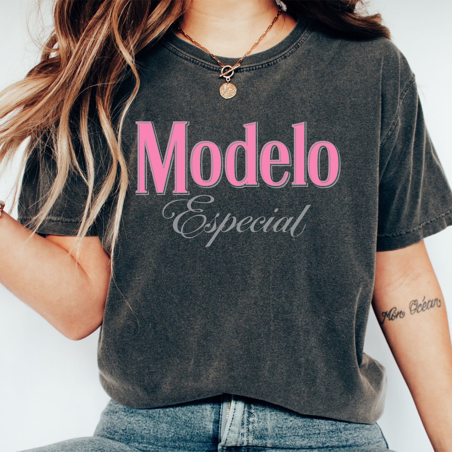 Beer Spangle Tees