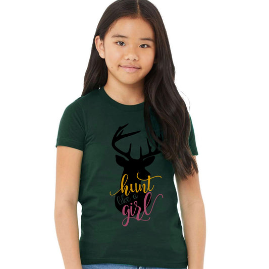 Hunt like a Girl