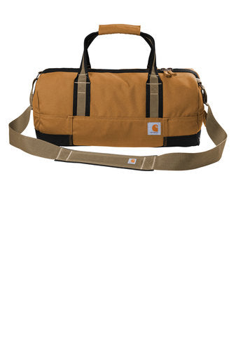 Carhartt® Foundry Series 20” Duffel - Custom Embroidery