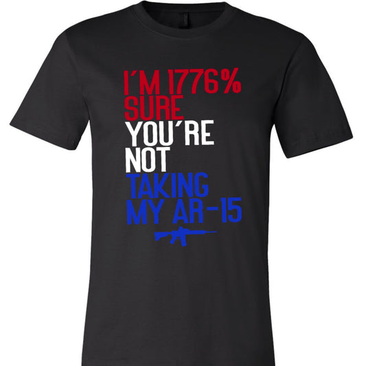 1776% Sure