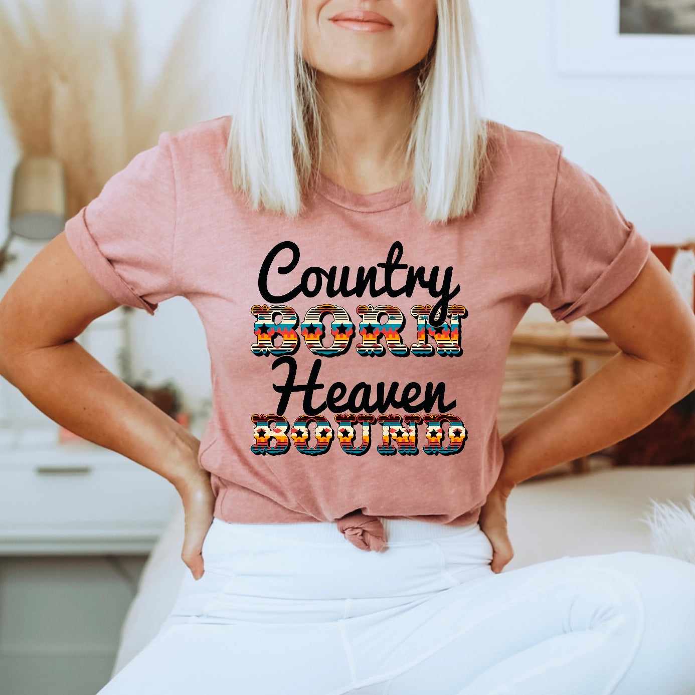 Country Born Heaven Bound