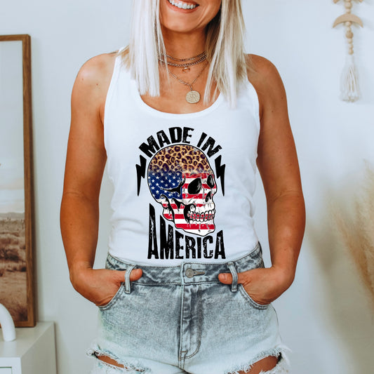 Made in America tank