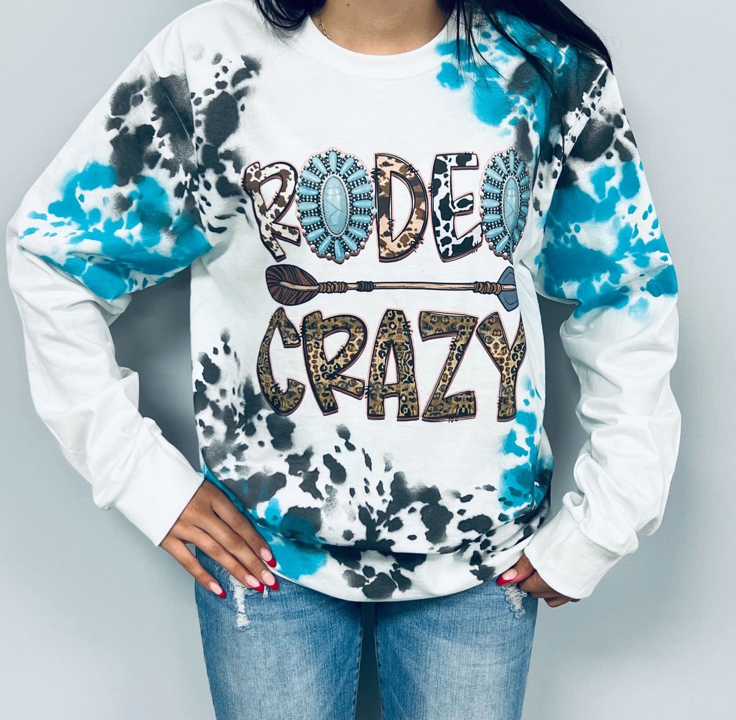Rodeo Crazy Longsleeve
