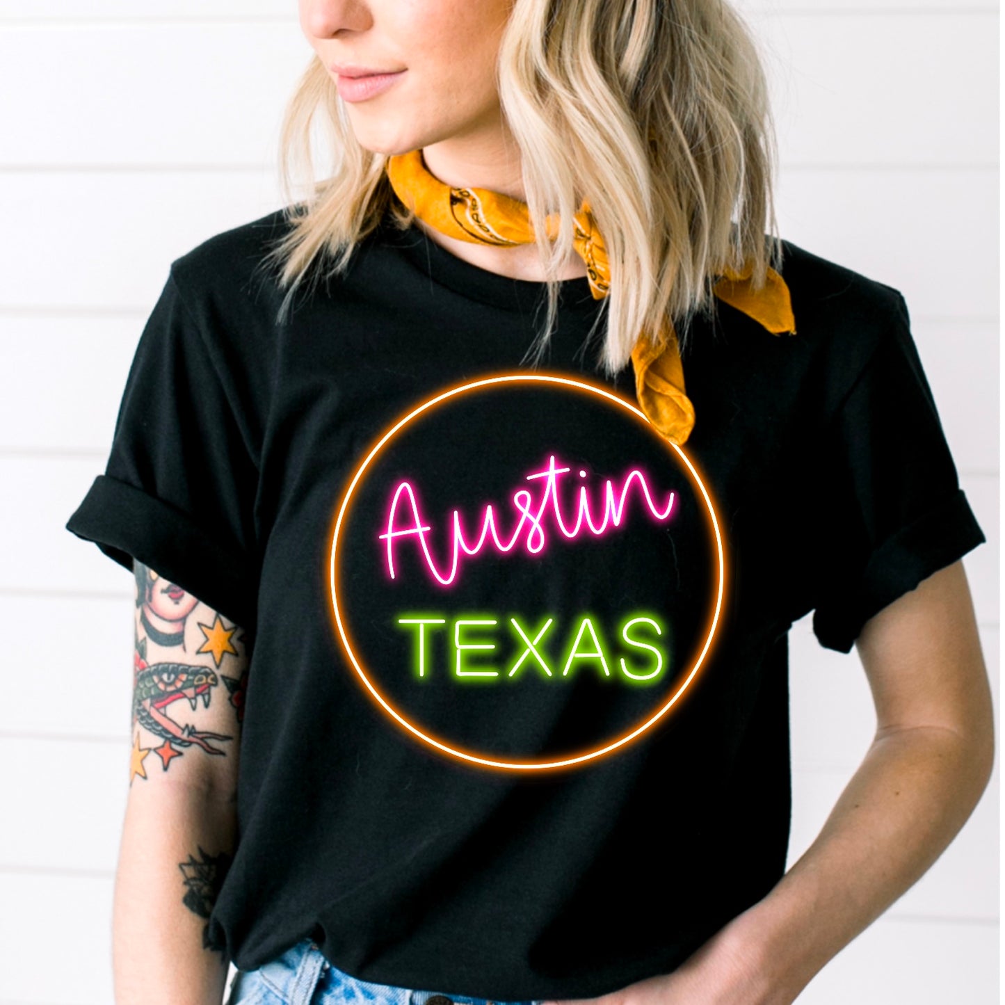 Austin Texas Neon