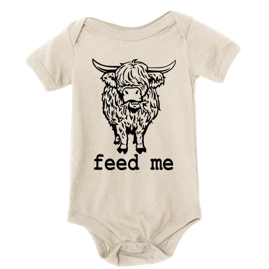 Feed Me Onesie