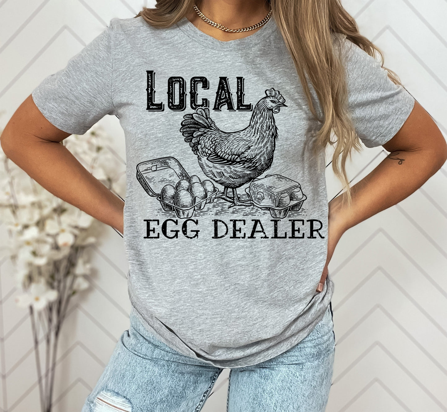 Local Egg Dealer