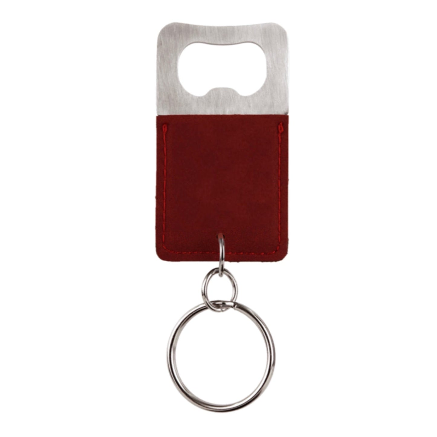 Cowboys & Beer Bottle Opener Keychain