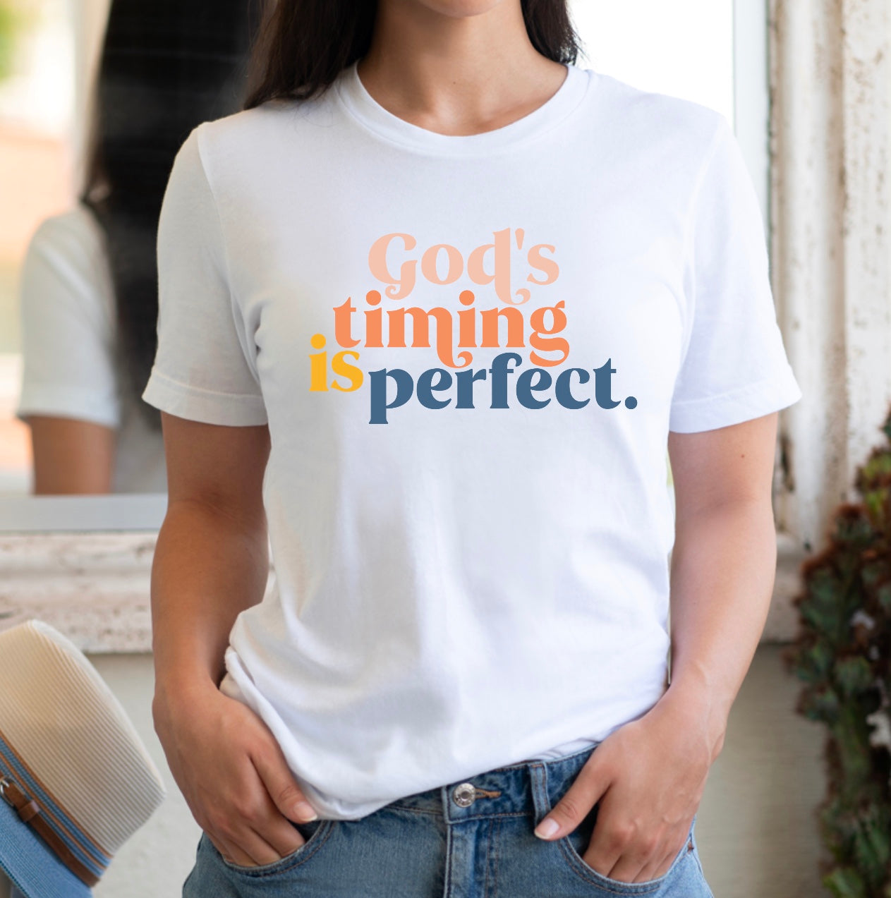 God’s Timing is Perfect