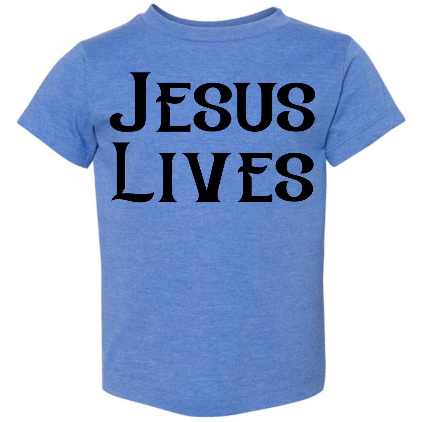 Jesus Lives Toddler Tee