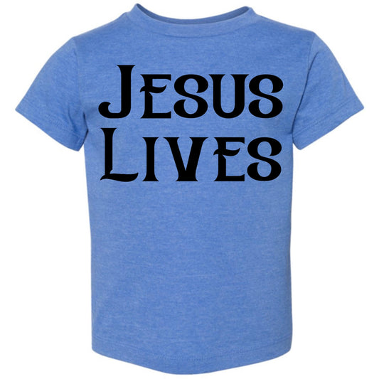 Jesus Lives Toddler Tee