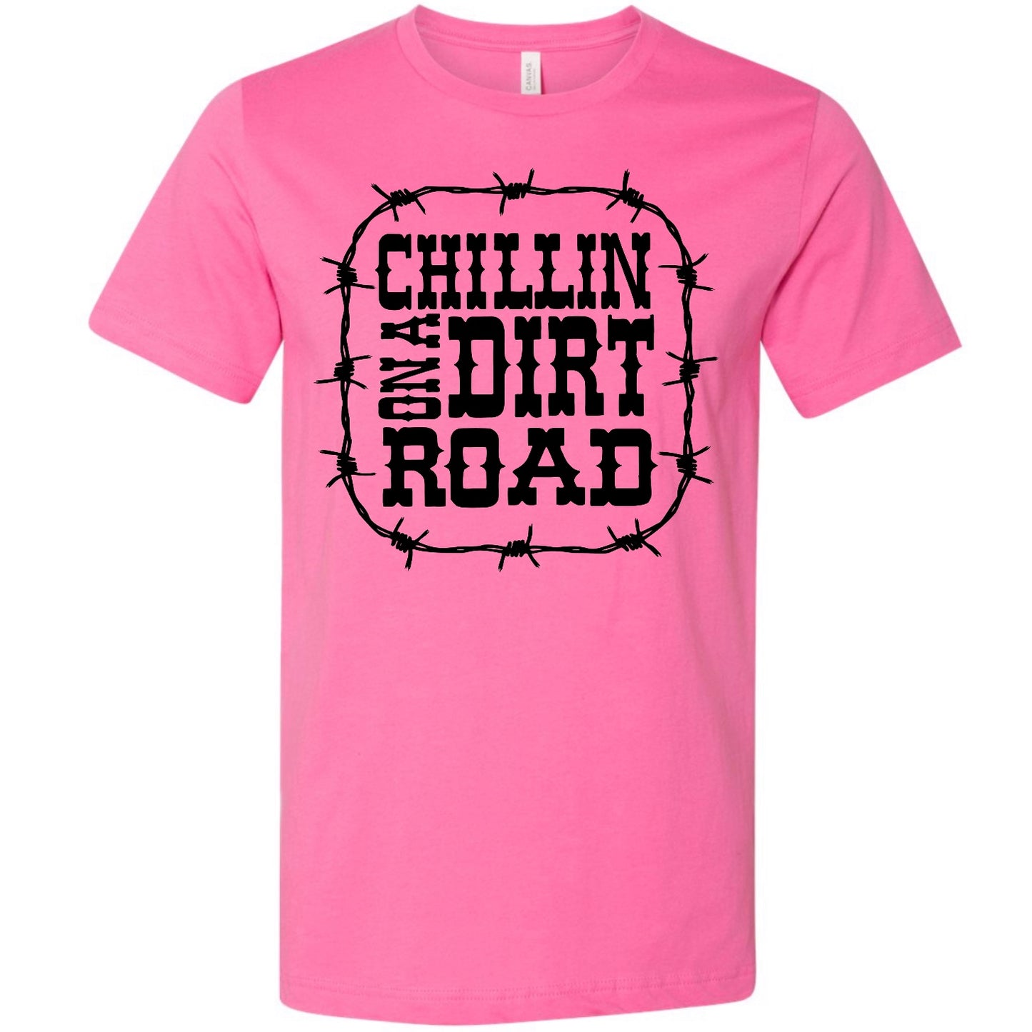 Chillin on a Dirt Road