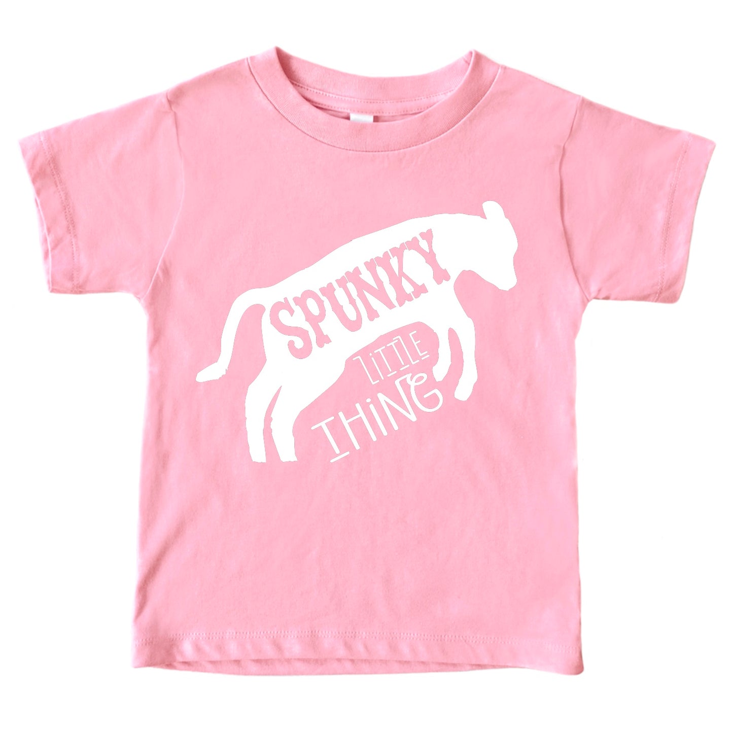 Spunky Little Thing Kids