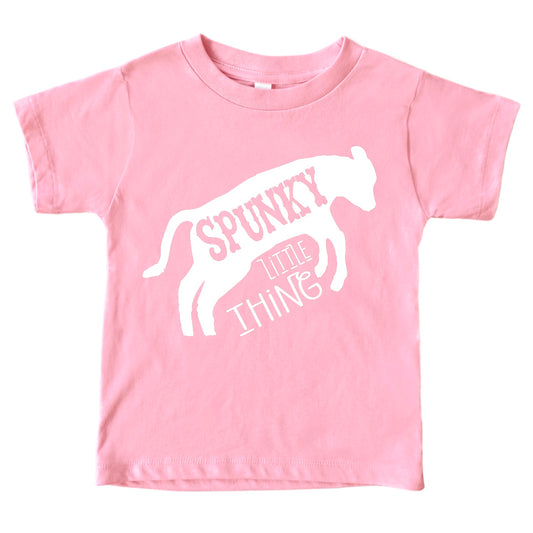 Spunky Little Thing Kids
