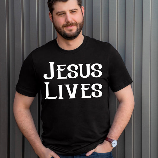 Jesus Lives