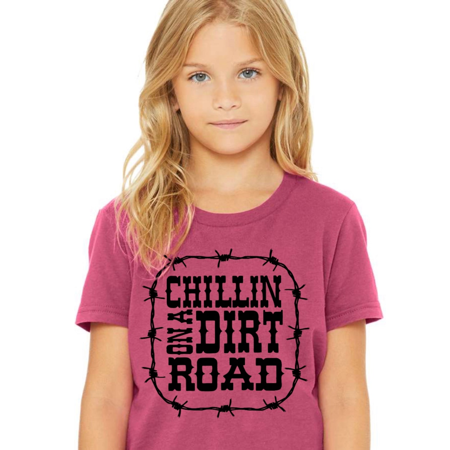 Chillin on a Dirt Road