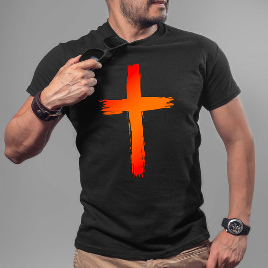 Painted Cross