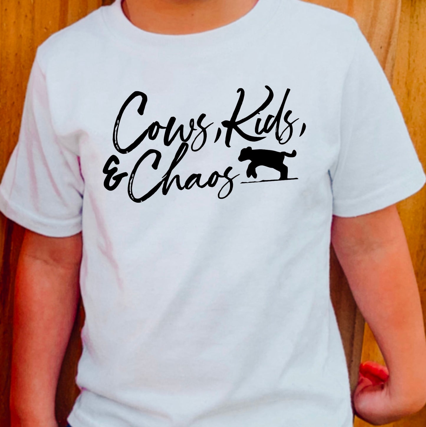 Cows, Kids & Chaos