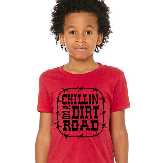 Chillin on a Dirt Road