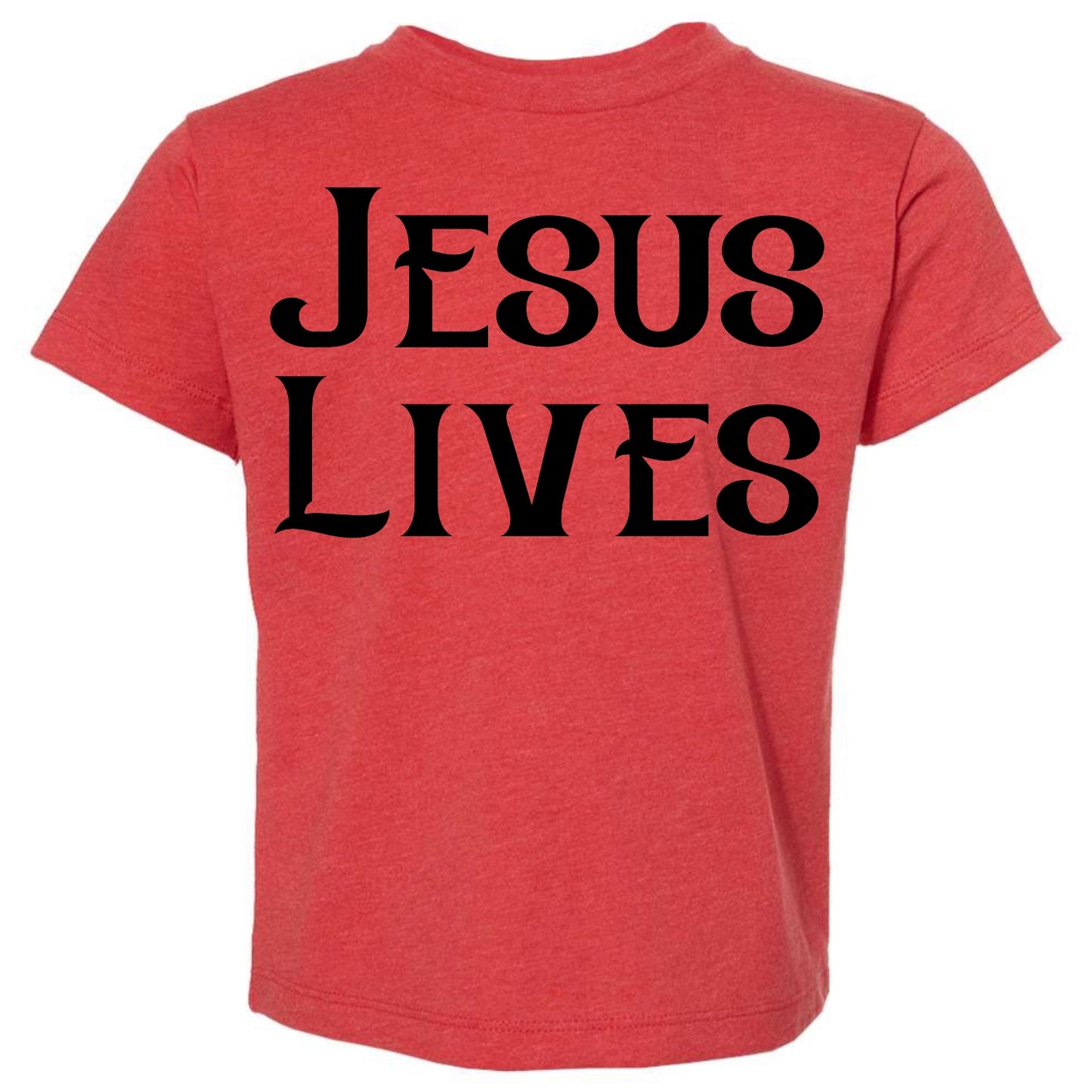 Jesus Lives Toddler Tee