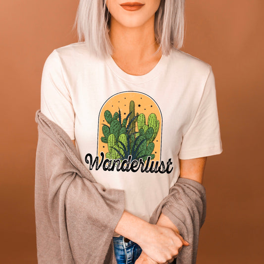 Wanderlust Cactus