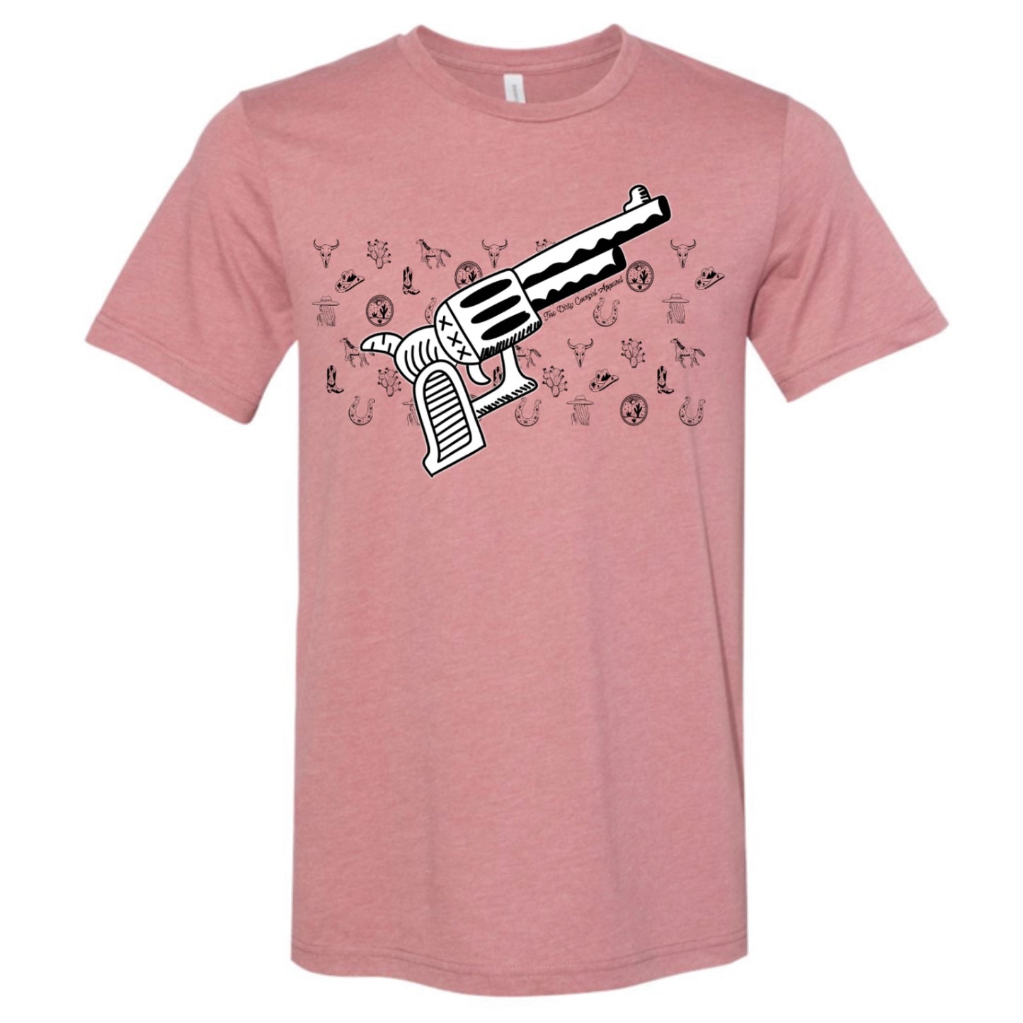 Pistol Sketch Youth Tee