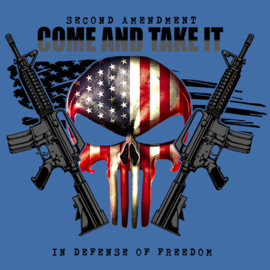 Come & Take It Toddler Tee