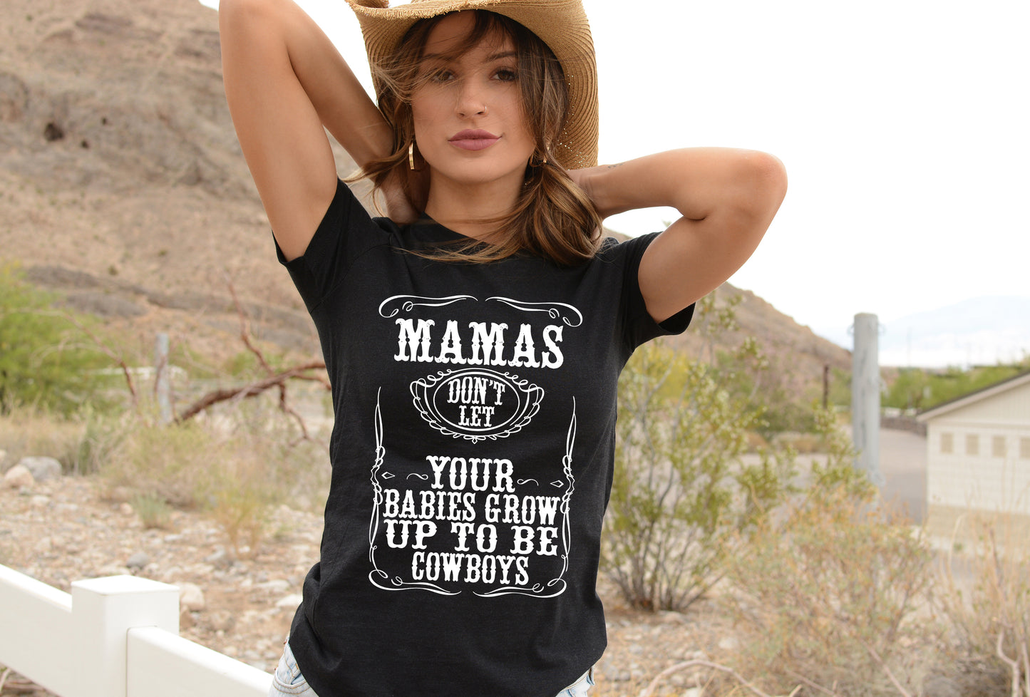 Mama's Don't Let Your Babies..