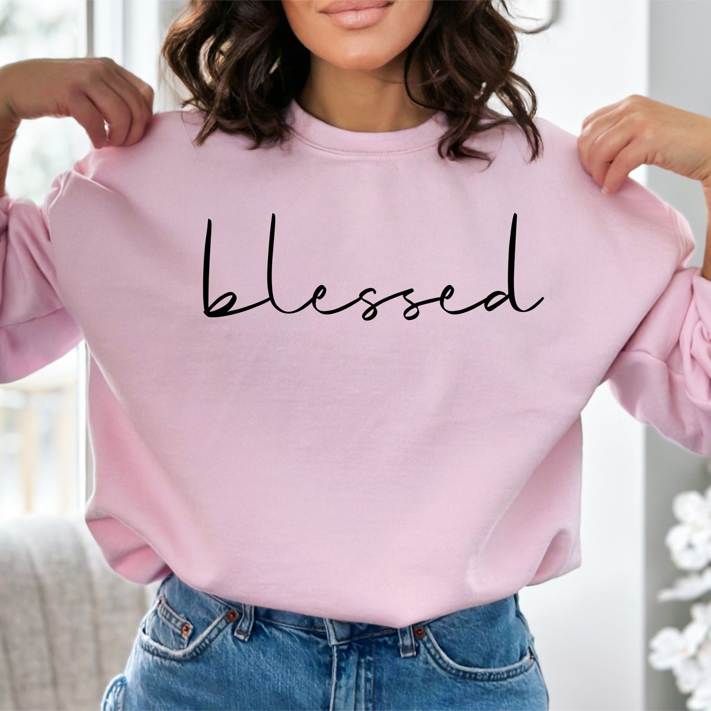 Blessed Sweatshirt