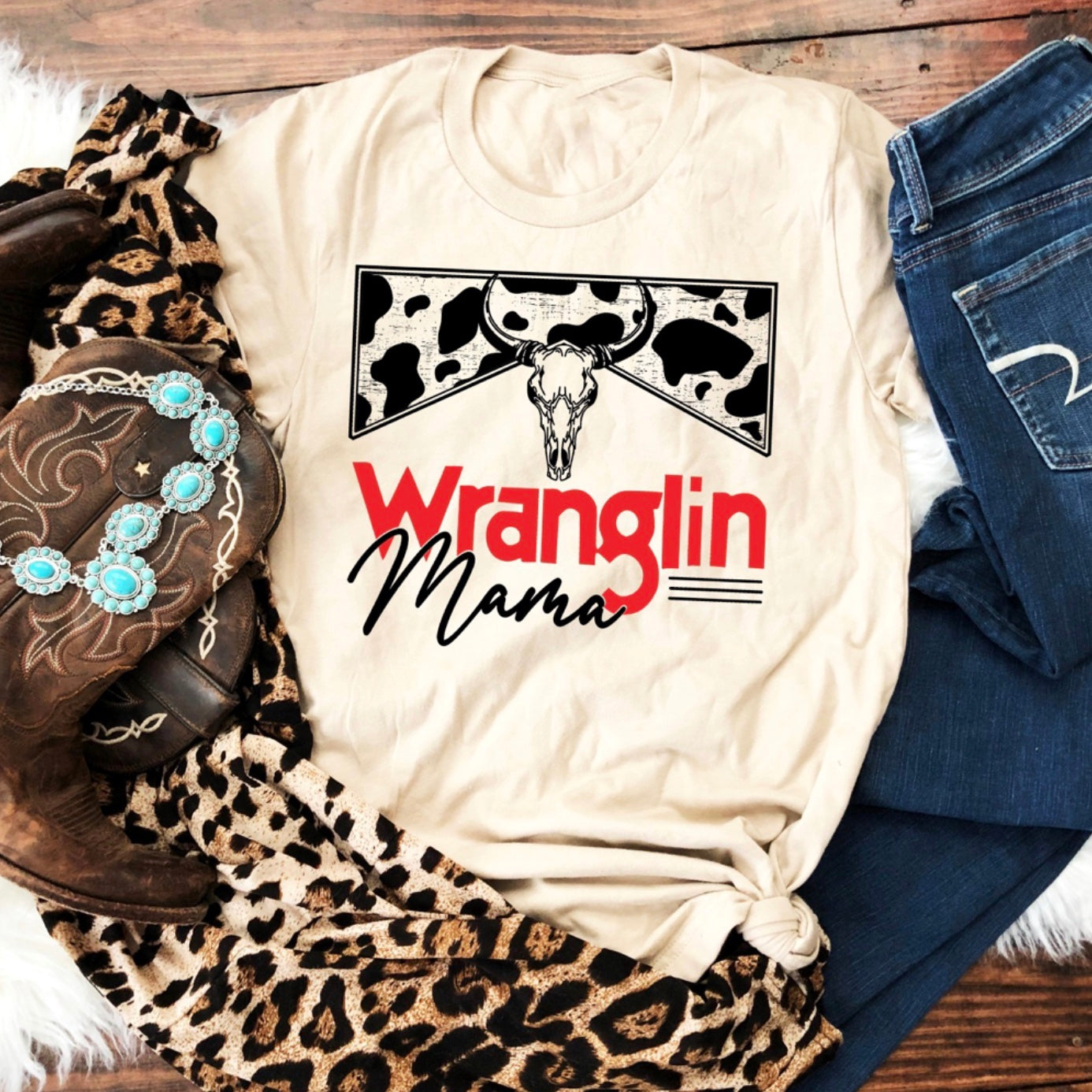 Wranglin Mama