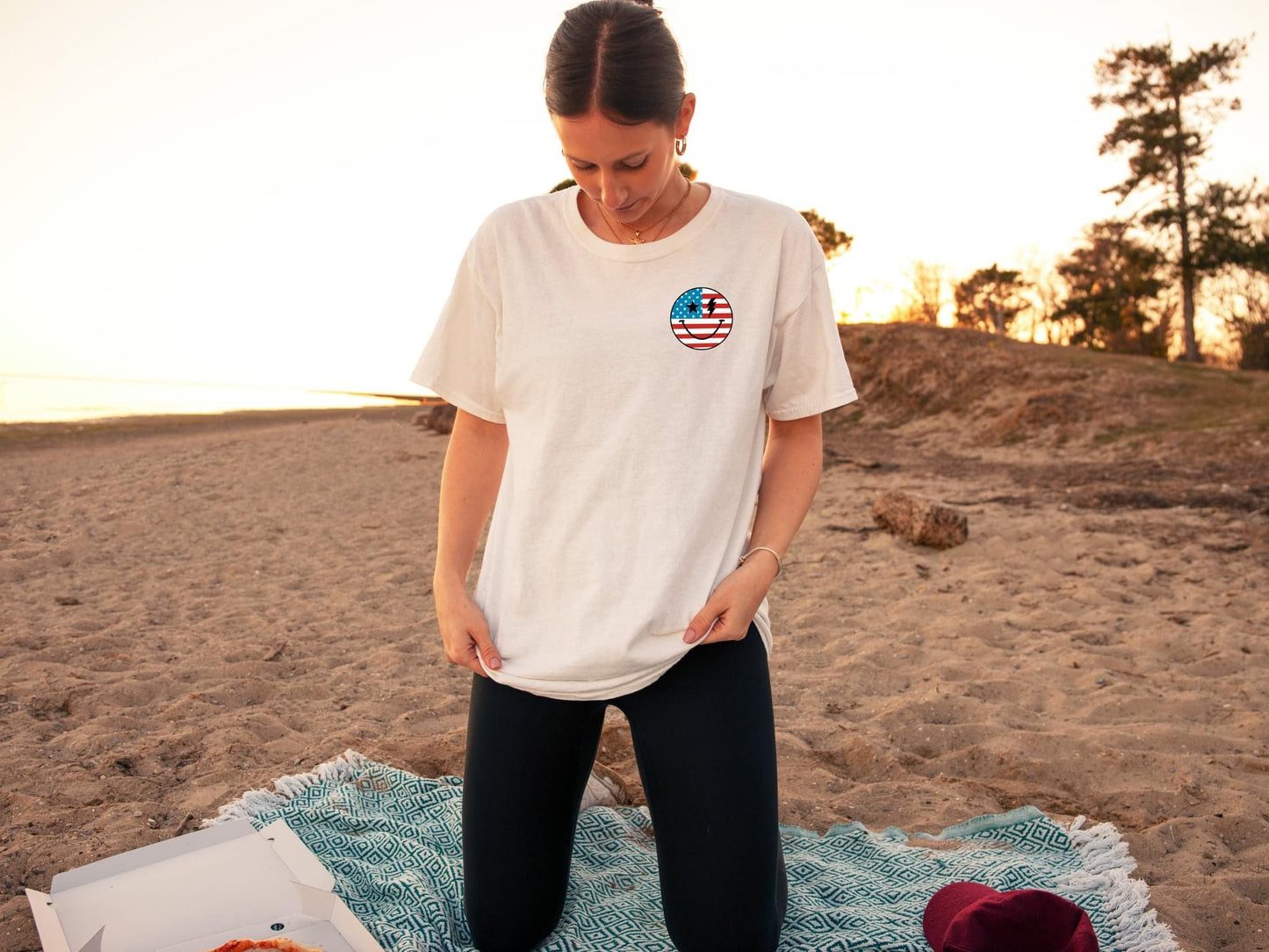 Proud to Be American retro