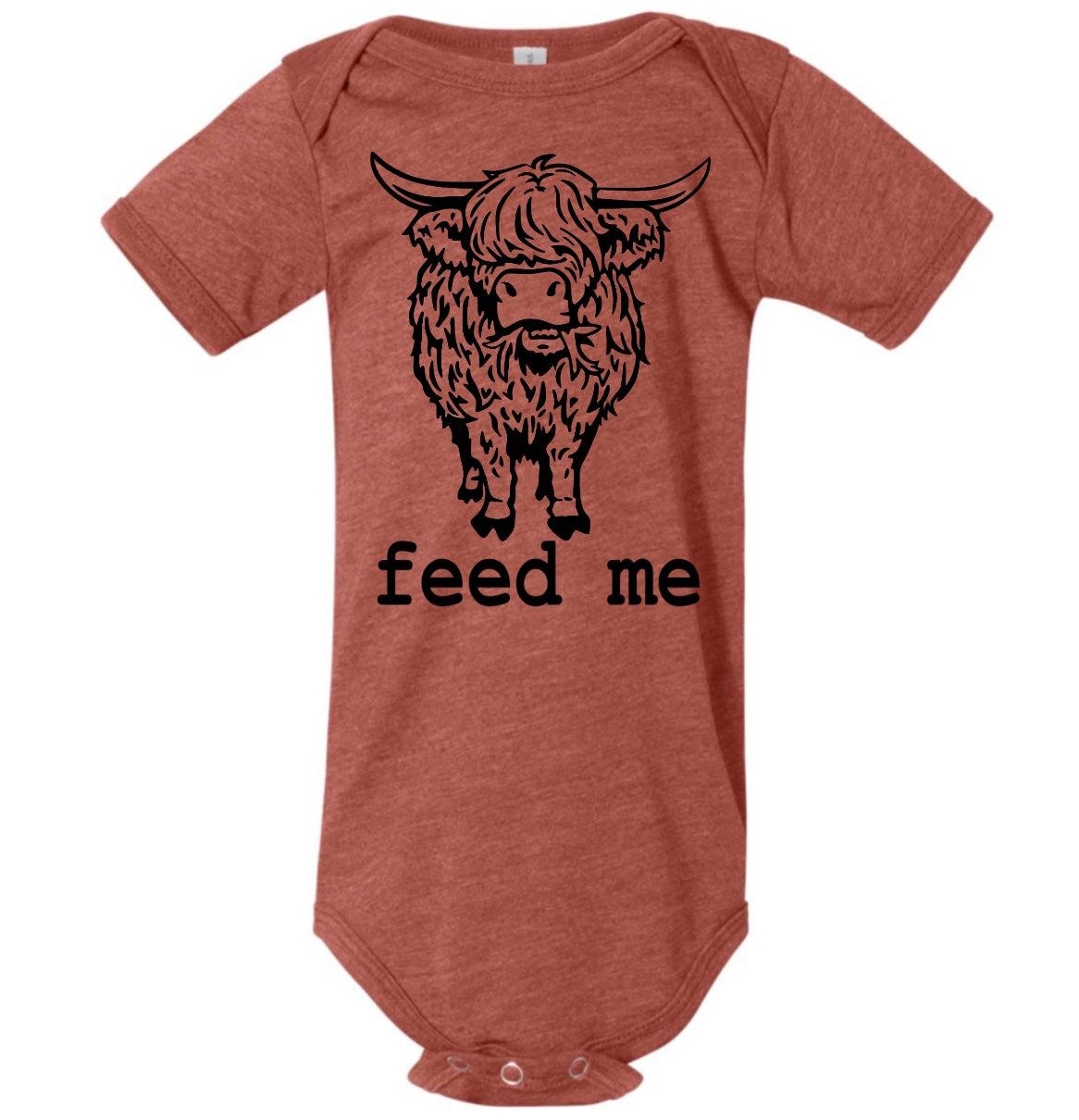 Feed Me Onesie