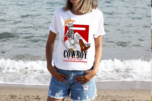 Cowboy Killers T-Shirt