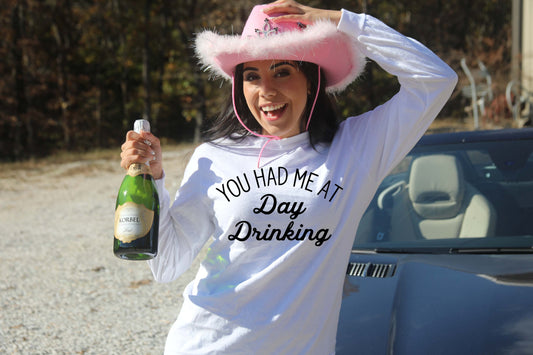 Day Drinking Longsleeve
