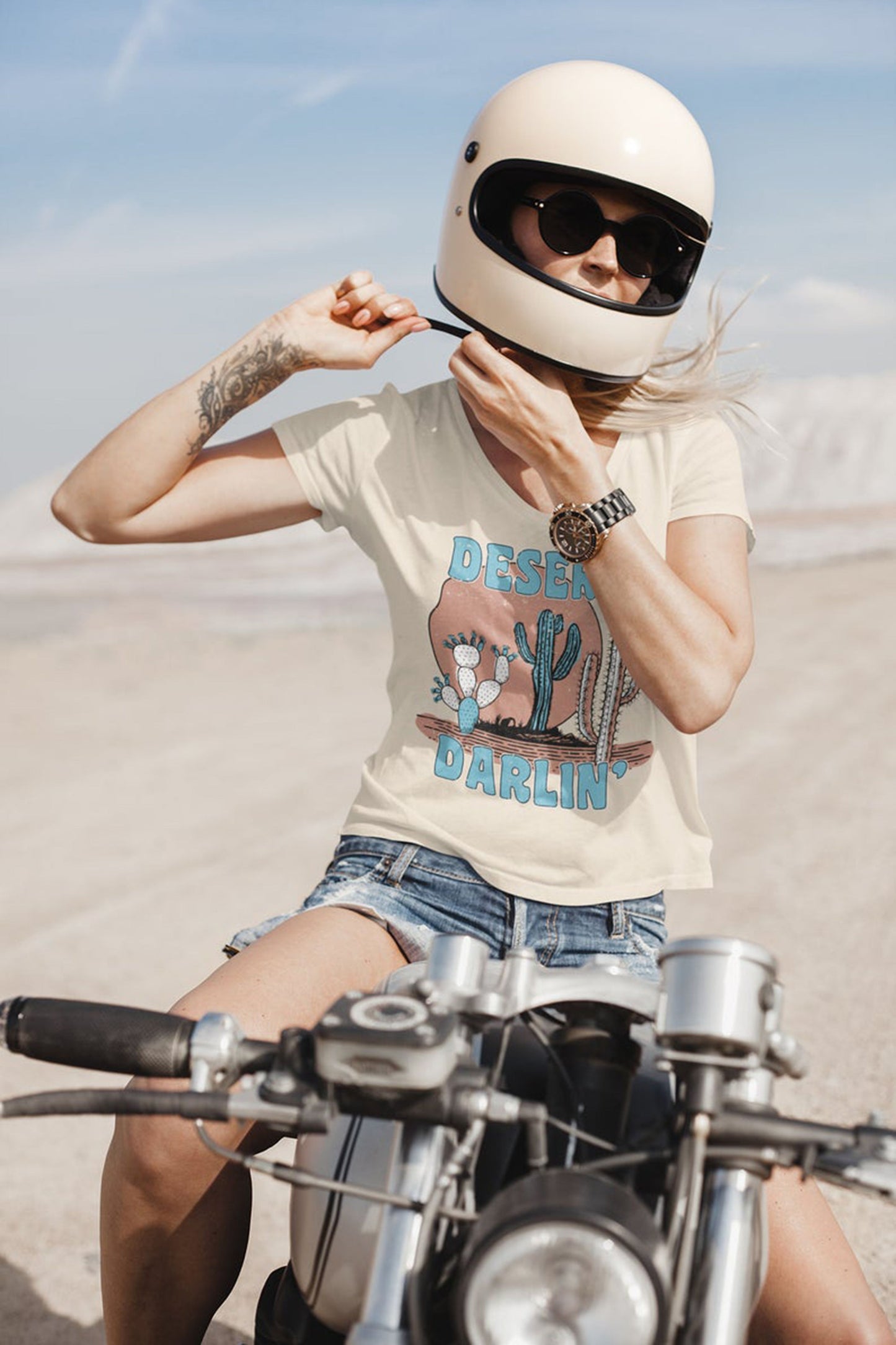 Desert Darling T-Shirt